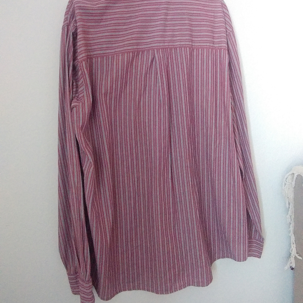 Levi's Signature👔 long sleeve casual fade wash - Picture 3 of 9